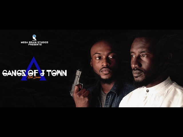 Gangs Of Jtown (First Official trailer)