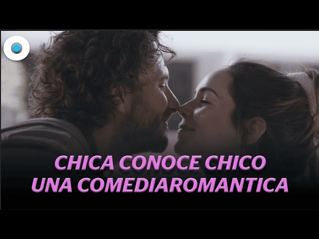 "Chica Conoce Chico": la nueva película con Camila Sodi y Sebastián Zurita | Reporte Indigo