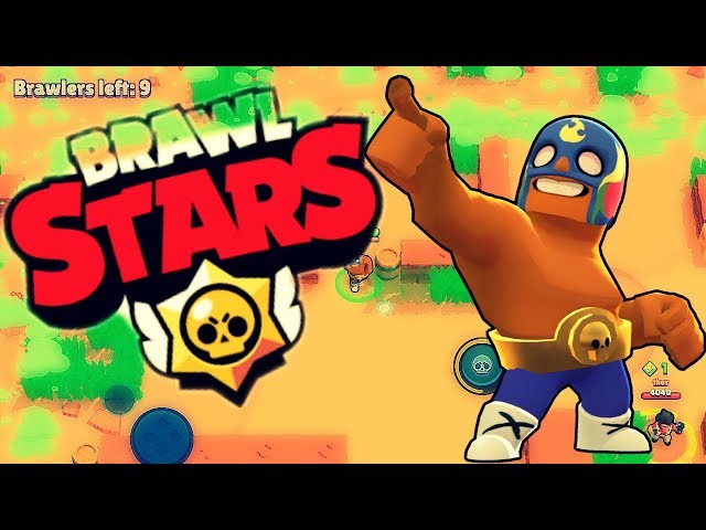 EL PRIMO IS BEAST! | Brawl Stars Funny and best Moments...