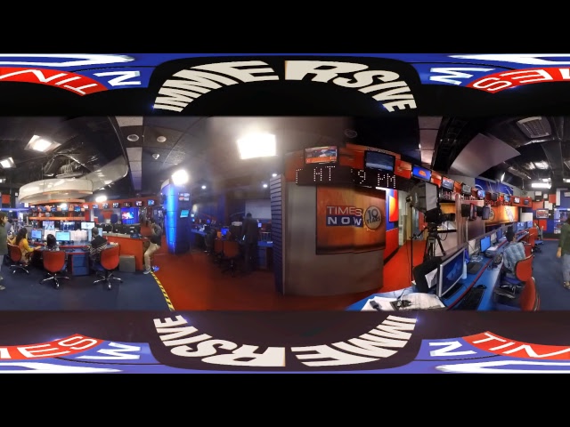 NATION WANTS TO KNOW | TIMES NOW IMMERSIVE | 360 DEGREE LIVE NEWS