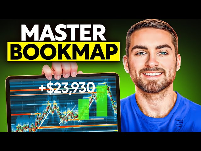 How To Use Bookmap For High Probability Day Trades