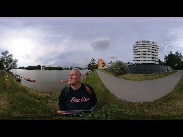 insta360 x3 4k camera test