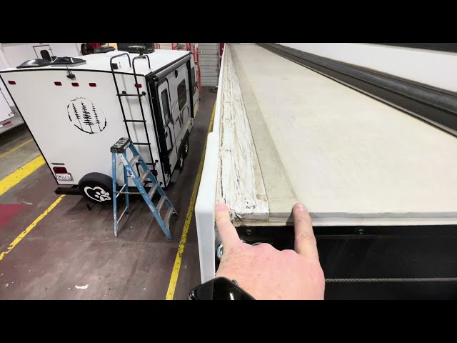 RV Slide-Out Expert Reveal Their Maintenance Advice!