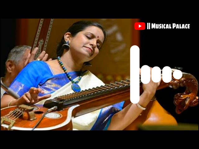 Saraswathi's Vina Ringtone || Magili theme Ringtone || Vina Version BGM ||Musical Palace