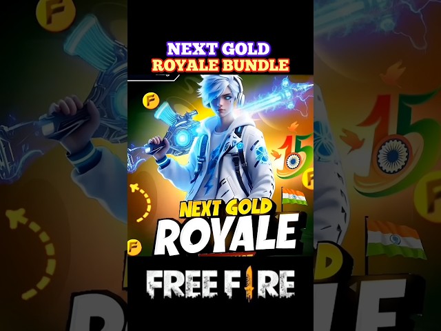 Next gold royale free fire 😱🔥 | Ff new event | #freefire #trending #shorts