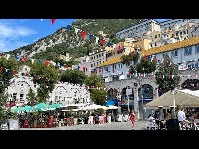 Vanlife - Gibraltar and the Costa del Sol