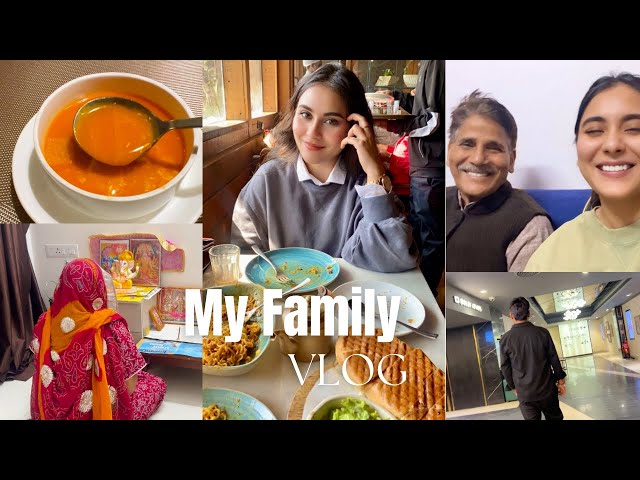 Visiting Our Old Home | Bhool Bhulaiyaa 3 Movie, Family Dinner & Silver Shopping | Deepshikha Vlogs