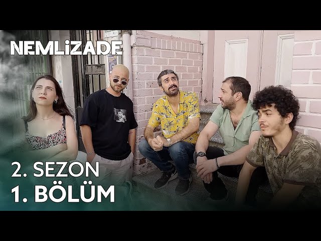 Nemlizade 2. Sezon 1. Bölüm | Nazar