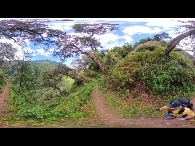 2024 Bamboo Tibet Trek NEPAL 4K - Part 2 [Insta360]