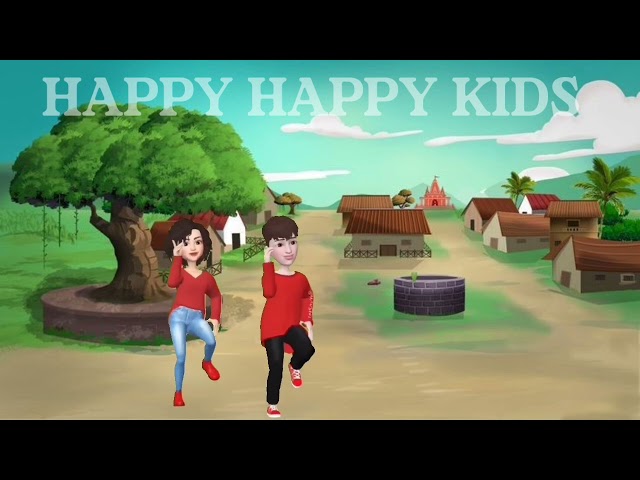 #kids #news #song #foryou #kids #chidiya #bole  happy happy kids song ❤️🥳🥳