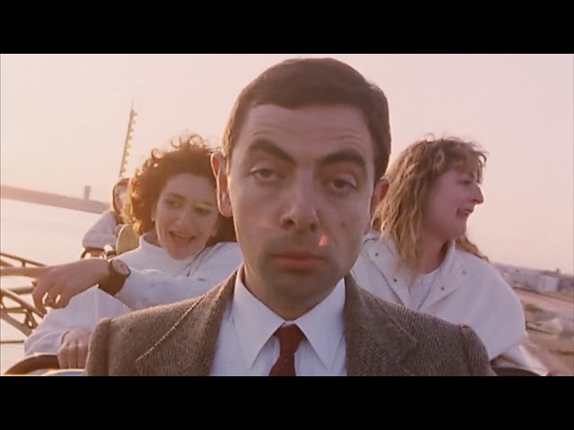 Mind the Baby, Mr Bean | Episode 9 | Widescreen Version | Mr Bean Official