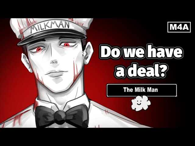 Stuck in a Room with the Yandere Milkman (x listener)(Francis Mosses) | M4A ASMR RP