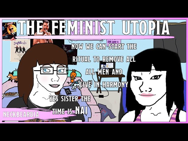 The Feminist Utopia || D&D Horror Stories