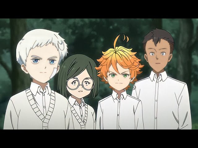 The Promise Neverland Movie Explained in Hindi | Horror Anime Season 1 Explained in Hindi