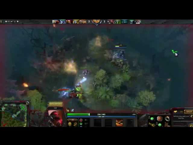 Live Dota 2 - พามือใหม่ชนะ...หรือเปล่า