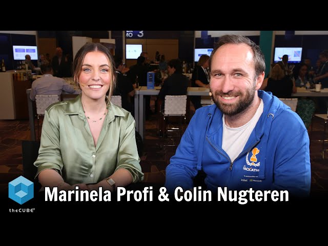 Marinela Profi, SAS & Colin Nugteren, Notilyze | SAS Explore 2023