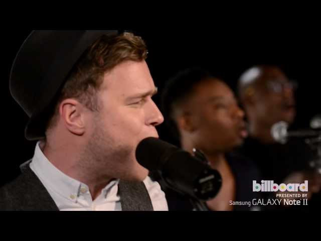 Olly Murs - "Troublemaker" (Live Acoustic Session)