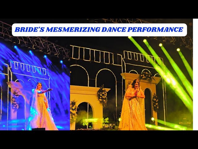 Bride's Solo Dance | Tujh Mein Rab Dikhta Hai | A Tribute to Parents | Wedding Choreography