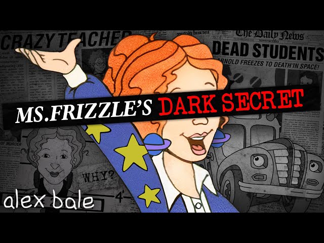 THE MAGIC SCHOOL BUS: Doppelgänger Theory (Alex Bale)