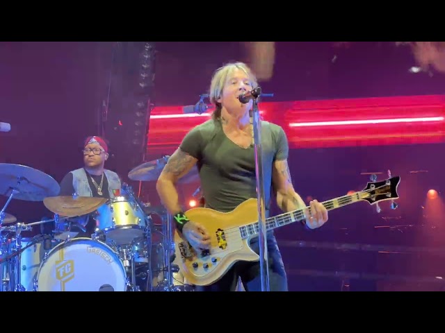 Keith Urban - The Speed Of Now World Tour 2022 Live Full Concert