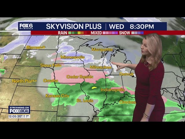 Wisconsin Weather Experts (Feb. 4)