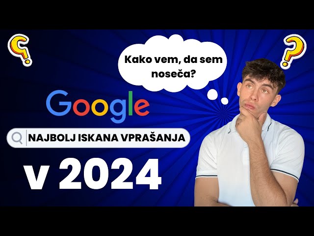 ODGOVARJAMO NA NAJBOLJ ZASTAVLJENA VPRAŠANJA NA INTERNETU V 2024 - DOKAZ DA SMO LJUDJE NEUMNI 4.KROG