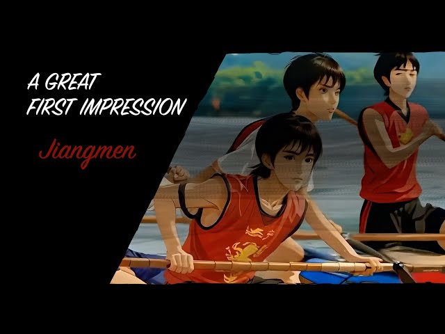 A great first impression - Jiangmen | Old stories retold from the GBA