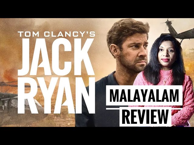 Jack Ryan season 3 | Malayalam | review | Amazon Prime #review #malayalam #india