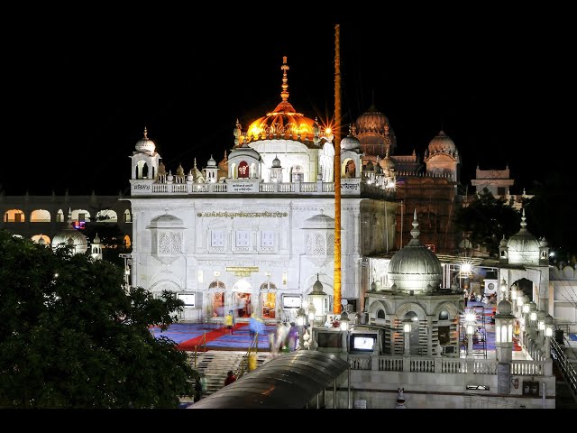 LIVE GURBANI FROM HAZUR SAHIB LIVE 24X7    19-12-2024