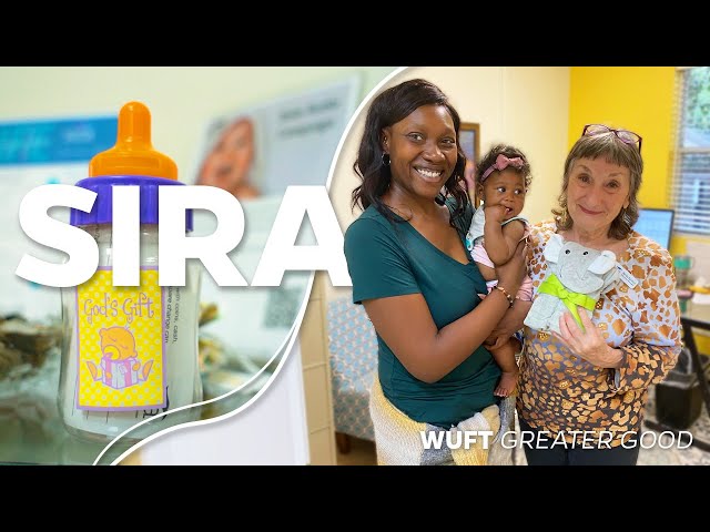 Sira - WUFT's Greater Good