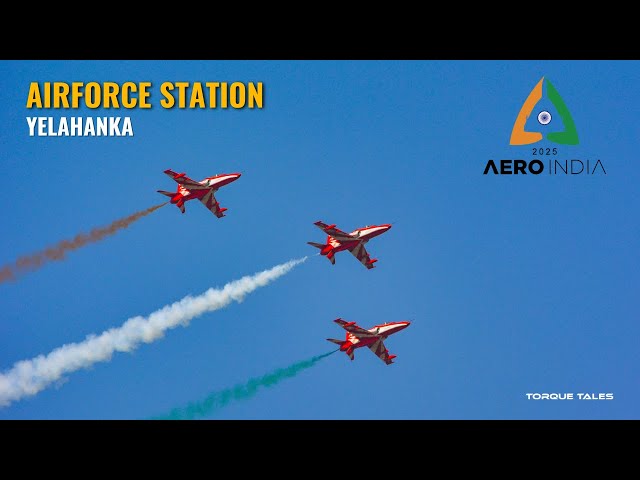 Aero India 2025 | Air Show