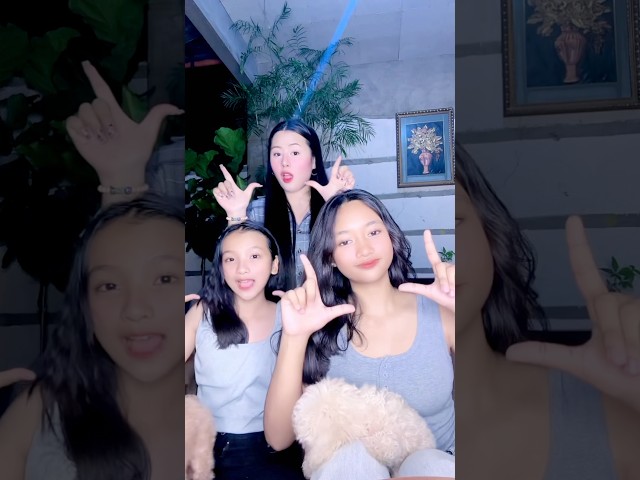 MY LIPS LIKE SUGAR 👄🍭 TIKTOK VIRAL DANCE TREND/CHALLENGE WITH MY COUSINS (SUGAR BY FLO RIDA)