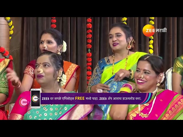 Best Of Zee Marathi - Marathi TV Show - Catch Up Highlights Of The Day - 9-Apr-2024 - Zee Marathi