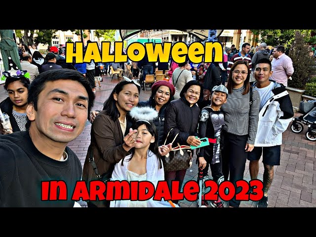 Halloween in Armidale 2023