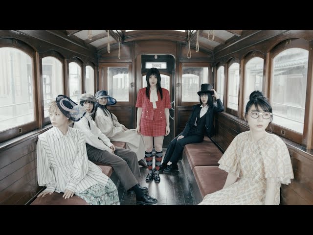 BiSH / STACKiNG [OFFiCiAL ViDEO]