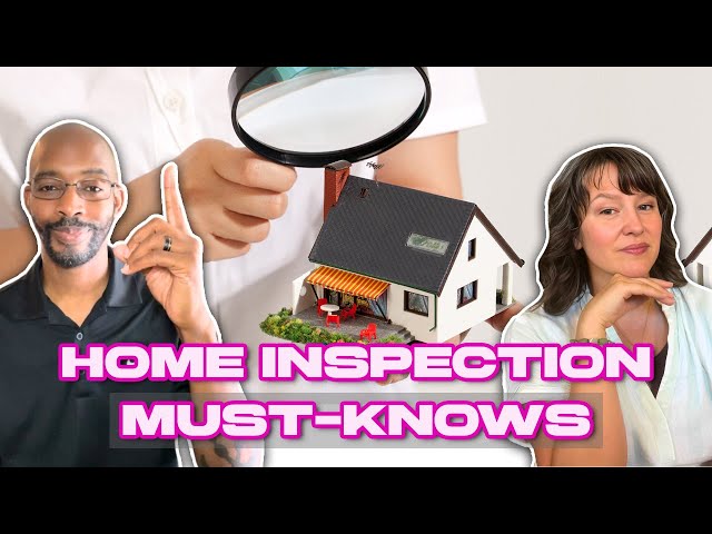 Home Inspections EXPLAINED: Why You CAN'T Skip This Crucial Step! | Western Washington Realtor