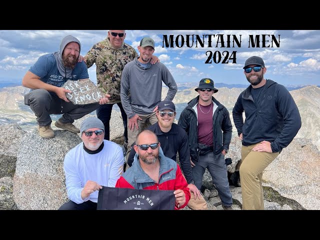 Mountain Men 2024 | Ask, Seek, Knock