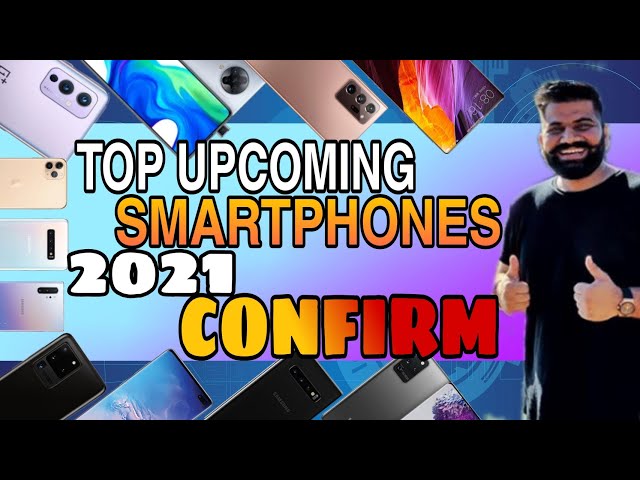 Conformed by TechnicalGuruji 🔥 | Top 5 Upcoming mobile phone's | Top 5 smartphones 🔥 budget phone's