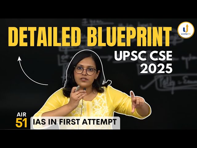 AIR 51 Neha Rajput: IAS in First Attempt 🏆 Detailed Strategy for UPSC CSE 2025 | LevelUp IAS