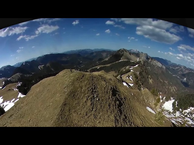 BergRadlRunde Dürriegelalm mit Königskogel