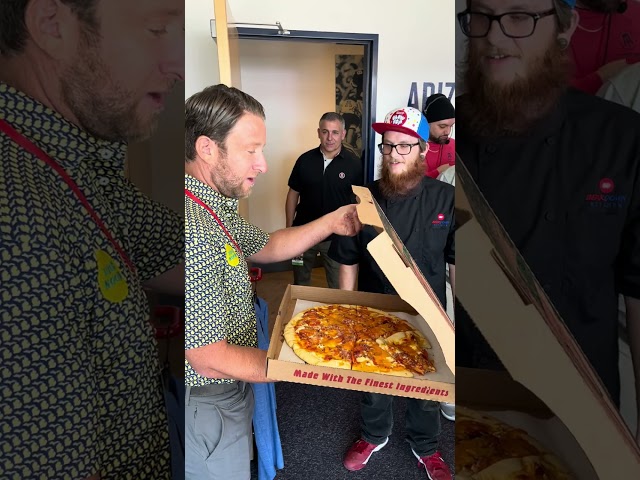 Impromptu Barstool Pizza Review - Arizona Bowl (Tucson, AZ)