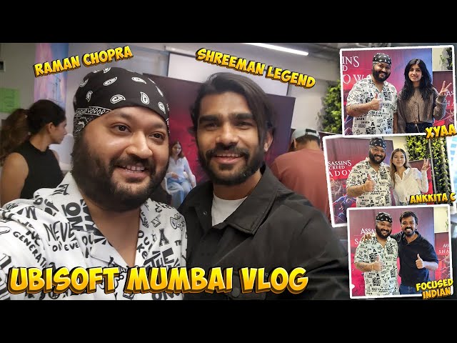 Mumbai ka Vlog Dekha ? - GTA RP in TLRP - Raman Chopra