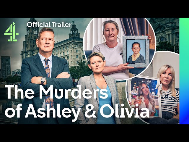 Official Trailer | Merseyside Detectives: The Murders Of Ashley And Olivia | Channel 4 Documentaries