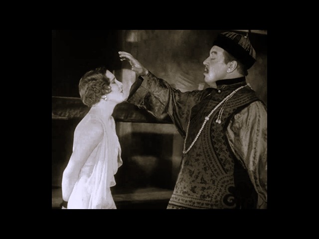 The Mysterious Dr. Fu Manchu 1929 | Crime Thriller Film