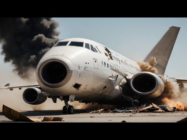 Airplanes, Boeing jets, engine fires and crashes 3 |#gta A