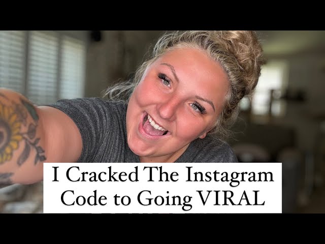 I Cracked the Instagram Code to Going Viral // 2024 Only Fans Marketing Tips