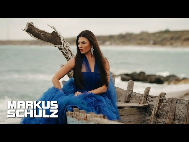 Markus Schulz & Paula Seling - Endless Story | Official Music Video