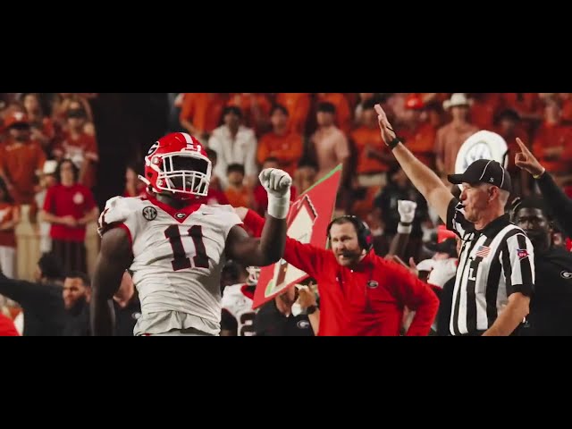 🚨MUST WATCH: Georgia releases mini movie after beating Texas🔥