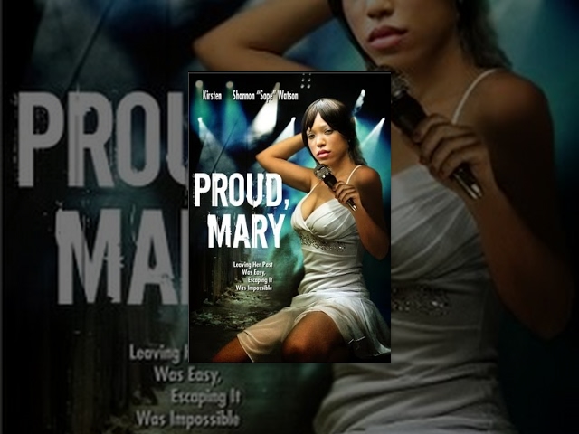 Mary Proud