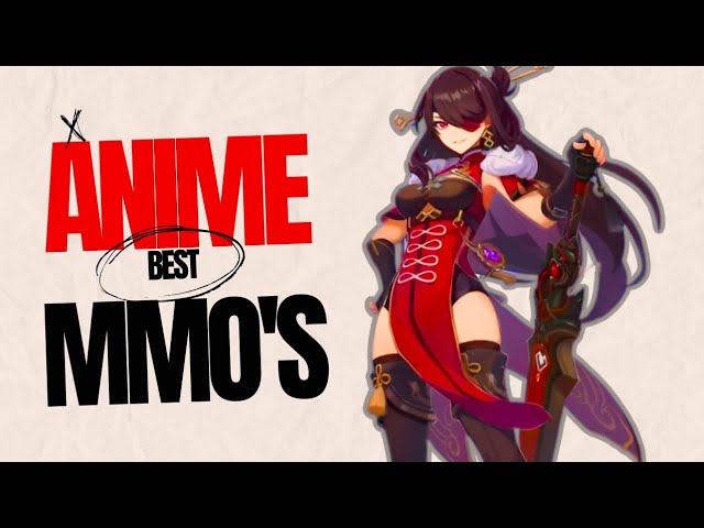 Top 16 Anime MMORPGs In 2024 | Best MMORPG 2024